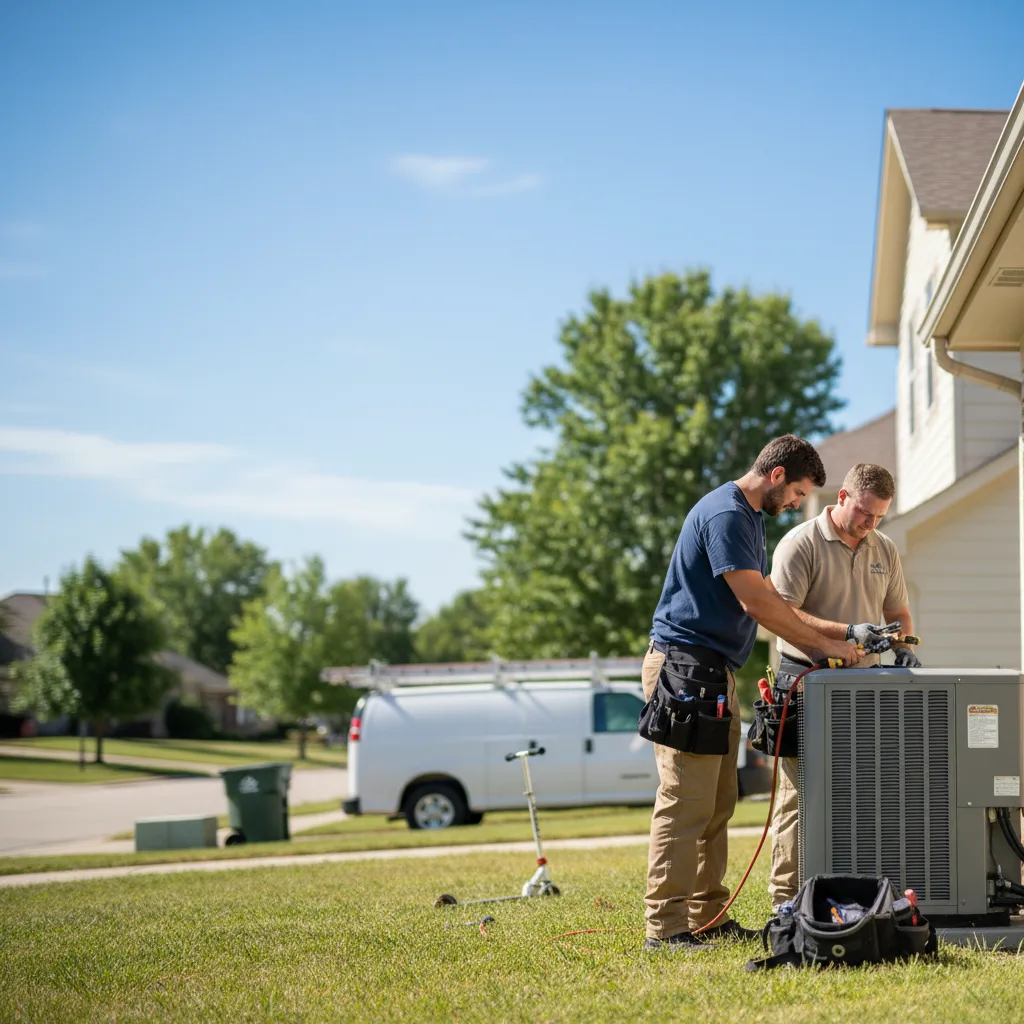 AC Repair in Orangevale